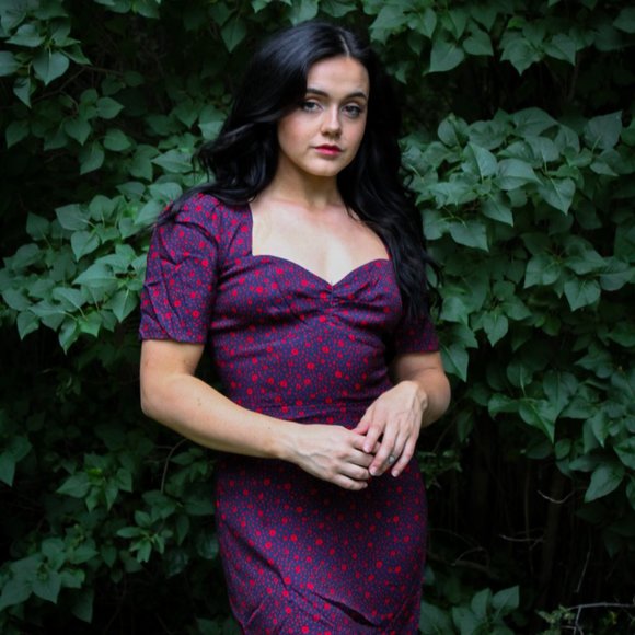 Reformation Dresses & Skirts - Reformation Brittney Midi Dress + Virginia